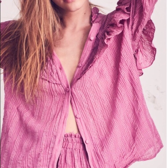 Loveshackfancy Erica Cotton Top - Picture 3 of 8